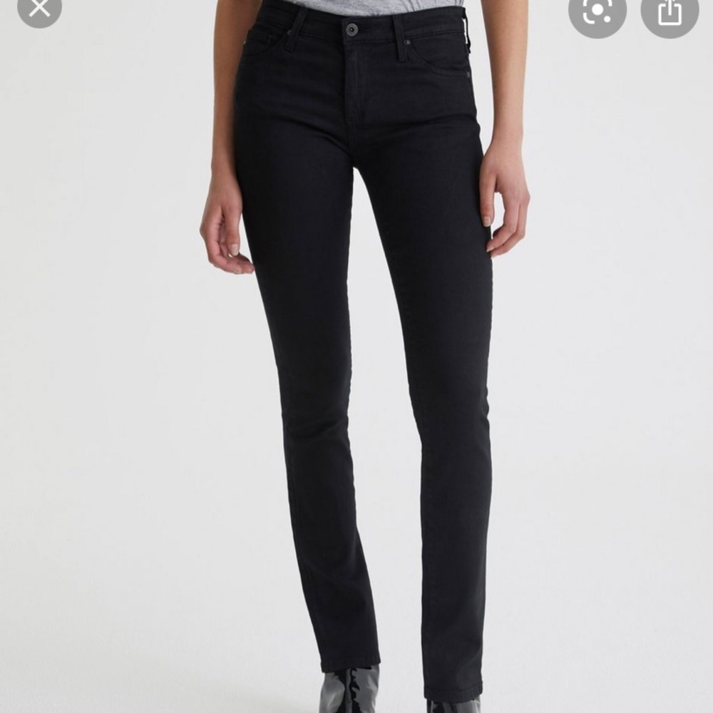 ag jeans the harper essential straight